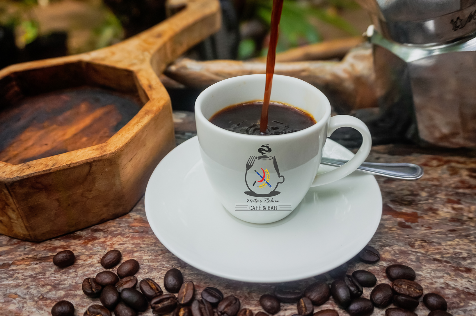The Coffee Escape